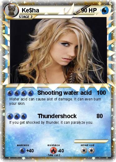 Pokemon Ke$ha