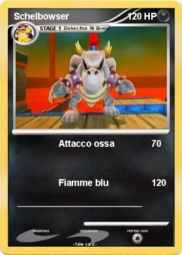 Pokemon Schelbowser