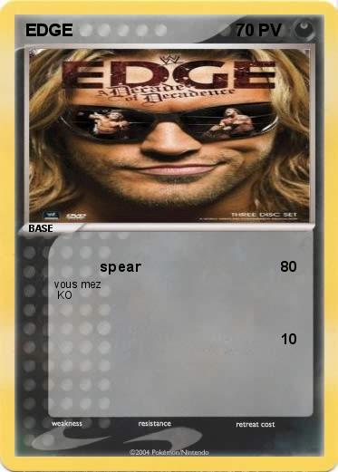 Pokemon EDGE     
