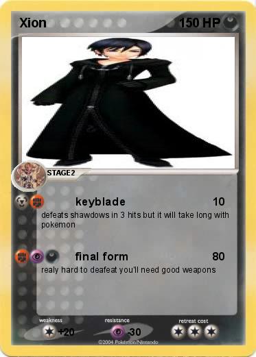 Pokemon Xion