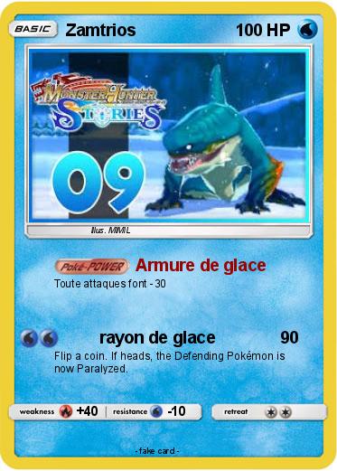 Pokemon Zamtrios