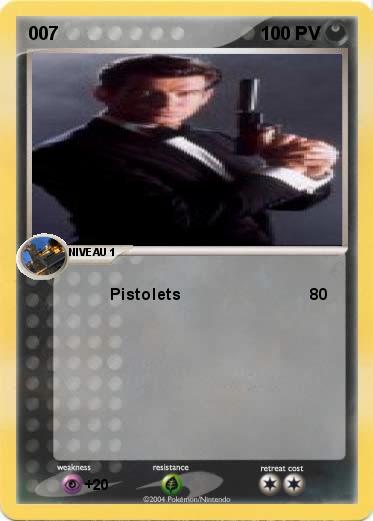 Pokemon 007