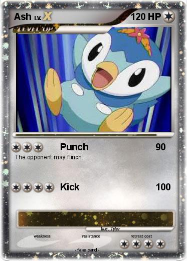 Pokemon Ash
