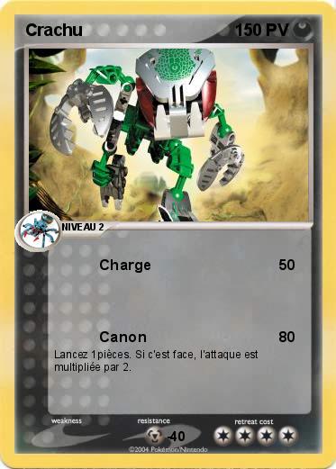 Pokemon Crachu