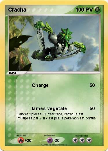 Pokemon Cracha