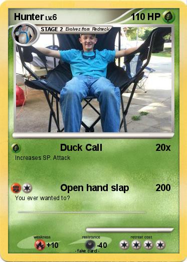 Pokemon Hunter