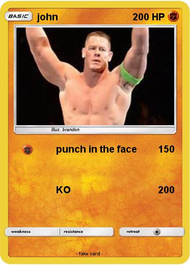 Pokemon john