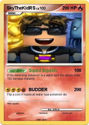 Pokemon SkyTheKidRS