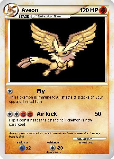 Pokemon Aveon
