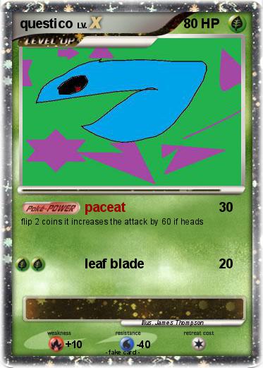 Pokemon questico