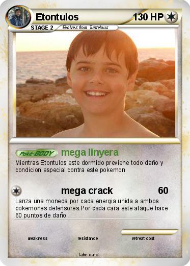 Pokemon Etontulos