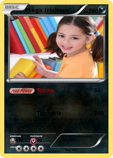 Pokemon Méga tricheur