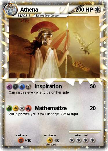 Pokemon Athena