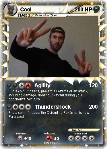 Pokemon Cool