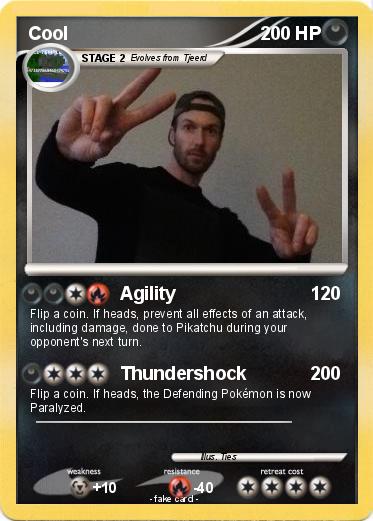 Pokemon Cool
