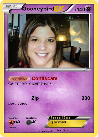 Pokemon Gooneybird