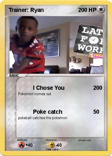 Pokemon Trainer: Ryan