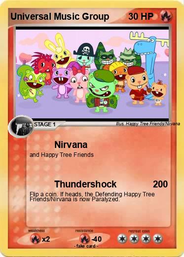 Pokemon Universal Music Group