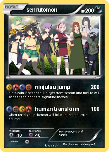 Pokemon senrutomon