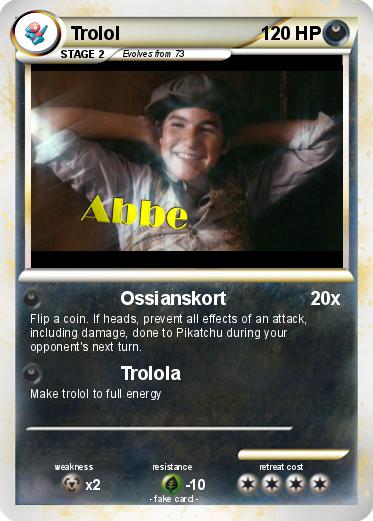 Pokemon Trolol