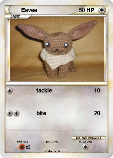 Pokemon Eevee