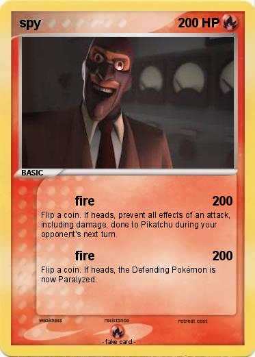 Pokemon spy