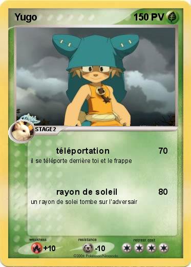Pokemon Yugo