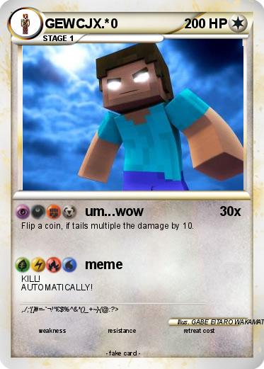 Pokemon GEWCJX.*0