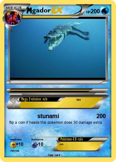 Pokemon gador