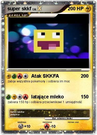 Pokemon super skkf