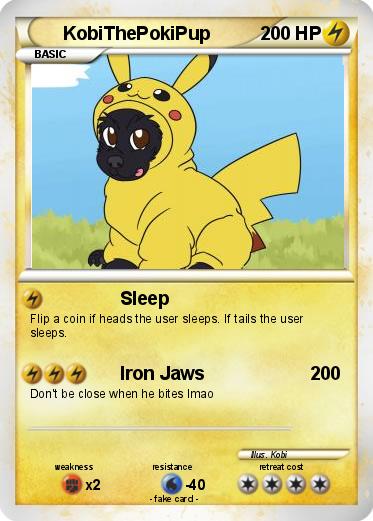 Pokemon KobiThePokiPup