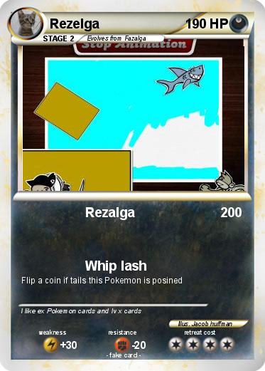 Pokemon Rezelga