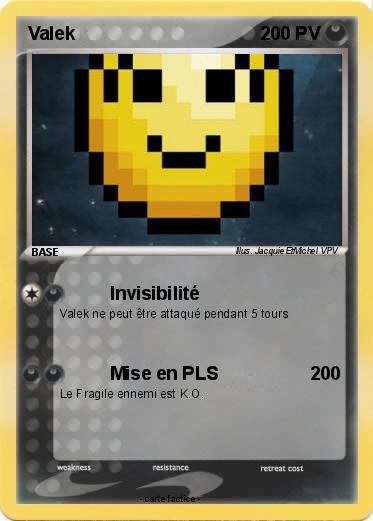 Pokemon Valek