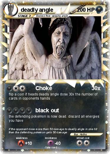 Pokemon deadly angle