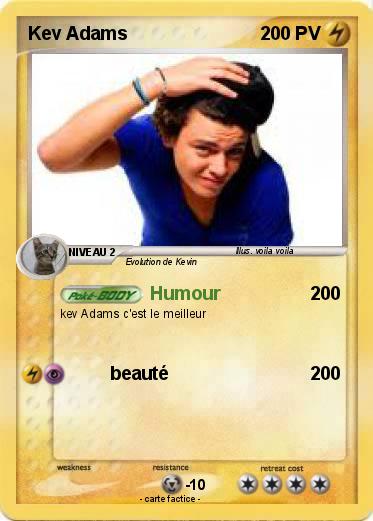 Pokemon Kev Adams