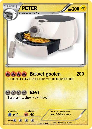 Pokemon PETER