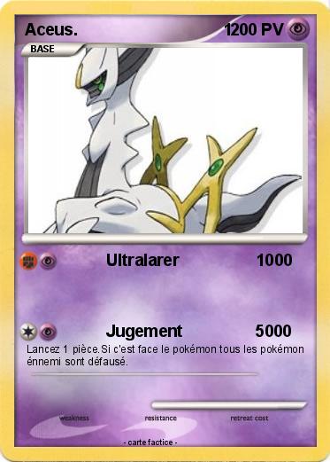 Pokemon Aceus.                                1