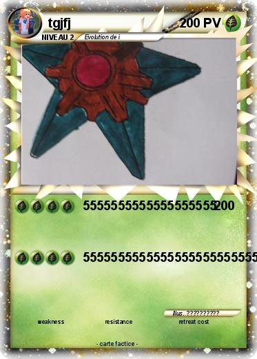 Pokemon tgjfj