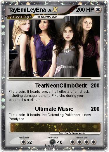 Pokemon TayEmiLeyEna
