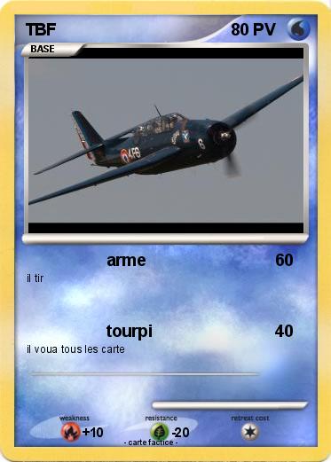 Pokemon TBF