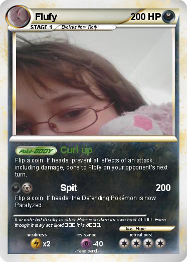 Pokemon Flufy