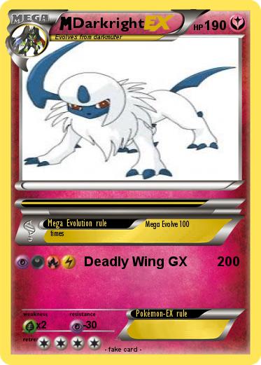 Pokemon Darkright