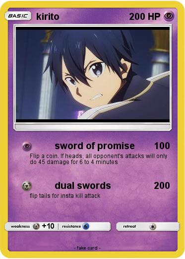 Pokemon kirito