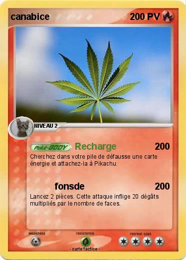 Pokemon canabice