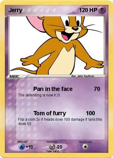Pokemon Jerry