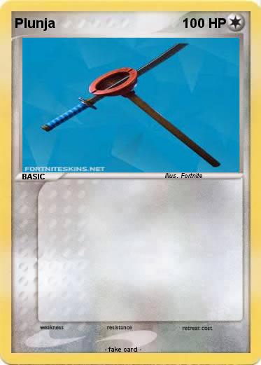 Pokemon Plunja