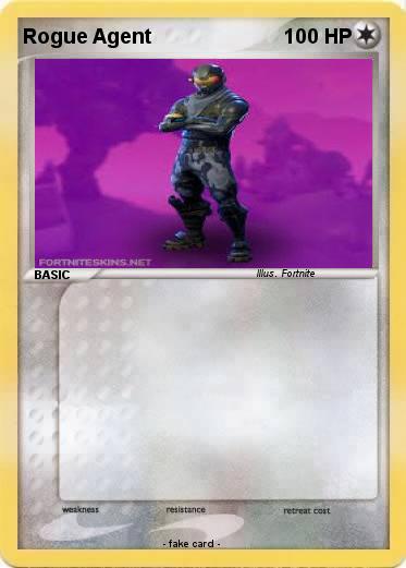 Pokemon Rogue Agent