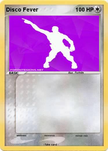 Pokemon Disco Fever