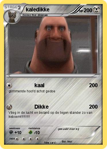 Pokemon kaledikke
