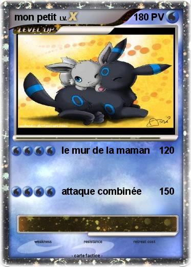 Pokemon mon petit